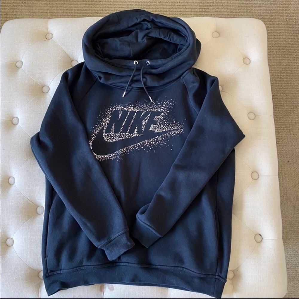 PRICE DROP TODAY ONLY Nike Black Hoodie